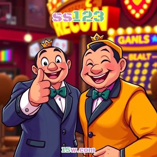 ss123: Eventos Imperdíveis Para Aumentar Sua Diversão nos Jogos Online