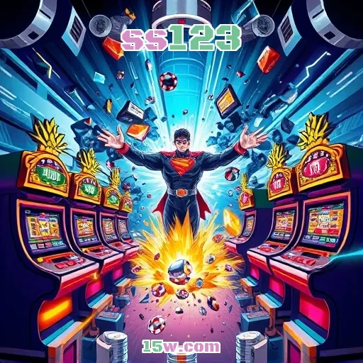 ss123: Descubra As Incríveis Atualizações Que Revolucionam Seu Jogo