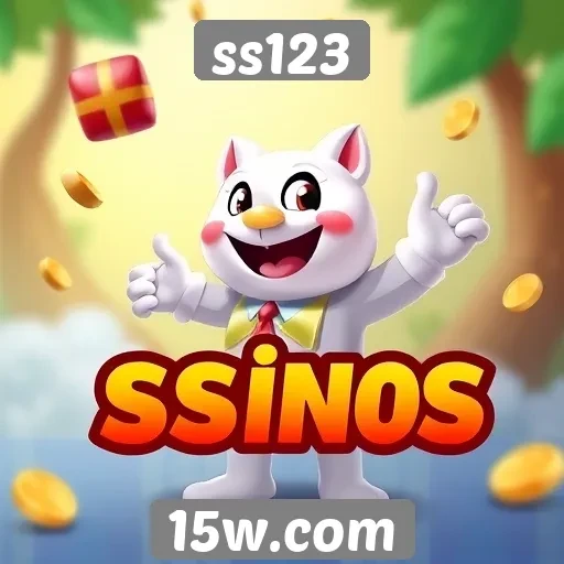 ss123 oferece variedade de jogos online para todos os públicos