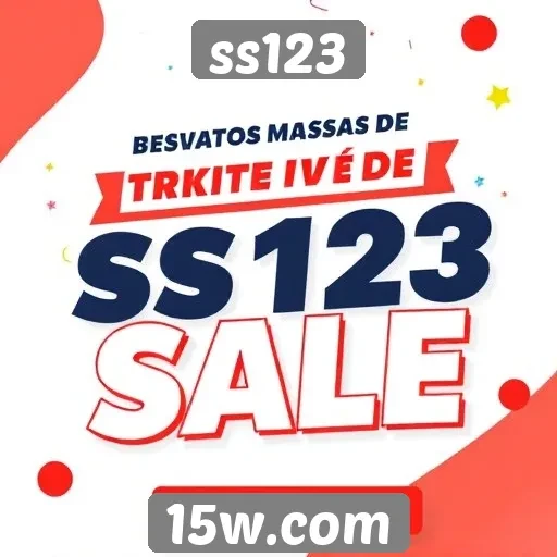 Promoções e descontos disponíveis no ss123