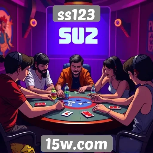 Site ss123 se destaca pela comunidade ativa de jogadores