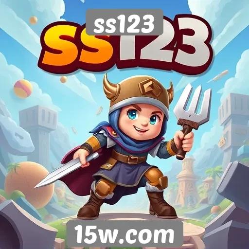 A diversidade de jogos disponíveis no ss123