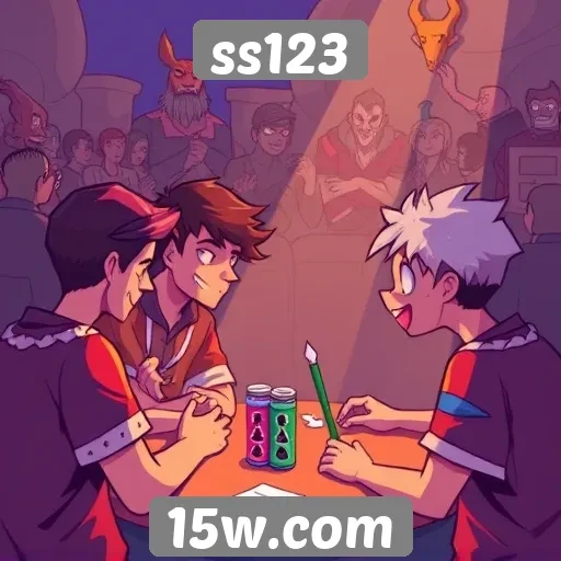 O impacto da comunidade de jogadores no ss123