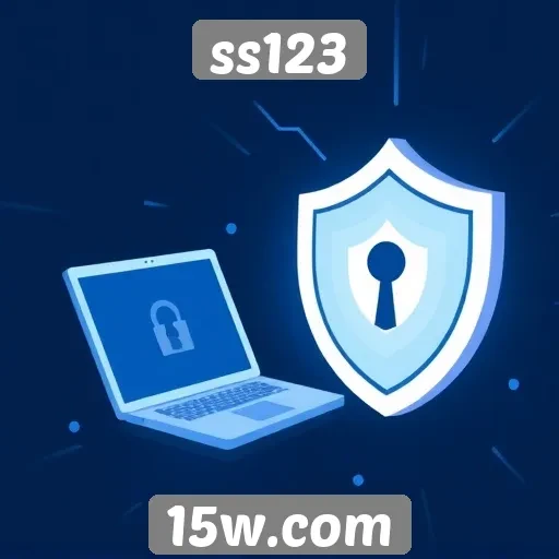 entenda os recursos de segurança do site ss123