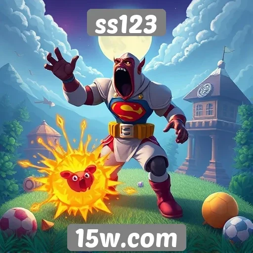 Análise da biblioteca de jogos do site ss123