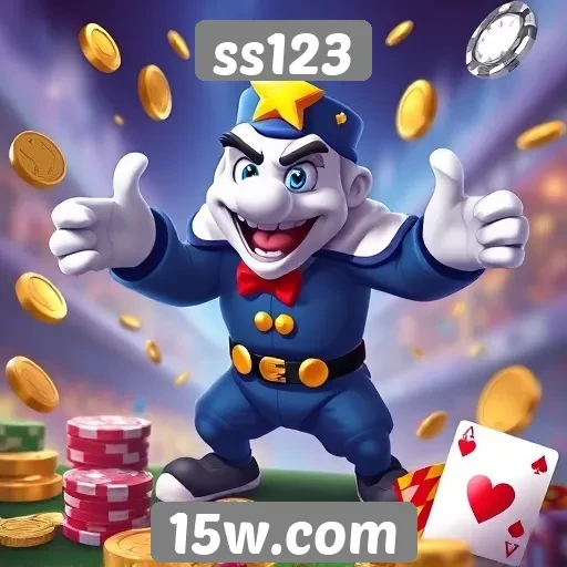 Comparação de jogos disponíveis no ss123