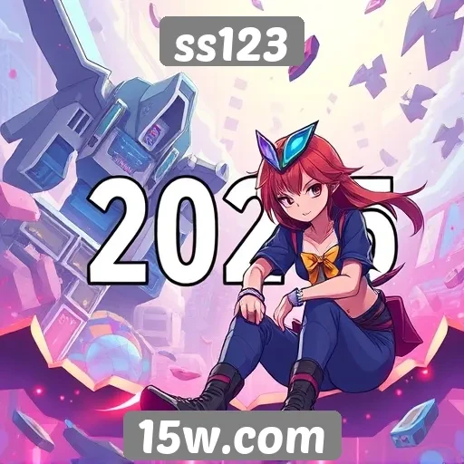 Tendências de jogos populares no ss123 em 2025