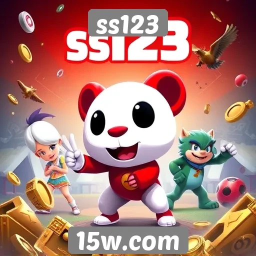 Principais jogos disponíveis no ss123