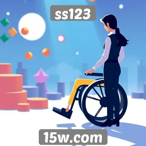 Acessibilidade do site de jogos ss123 é discutida